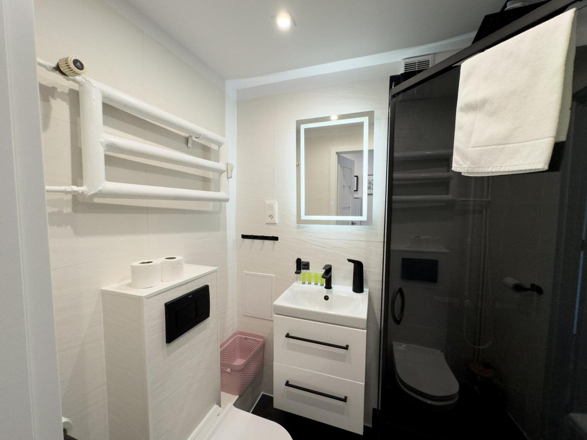 Osiedle Przyjazni Comfort Апартаменти Познань