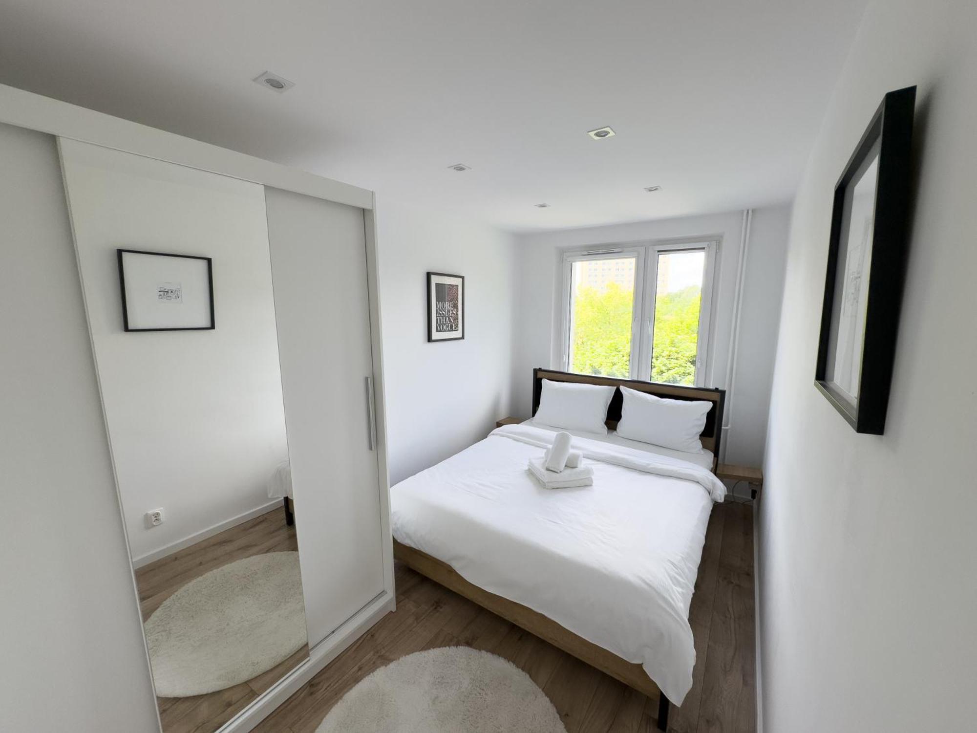 Apartament Osiedle Przyjazni Comfort