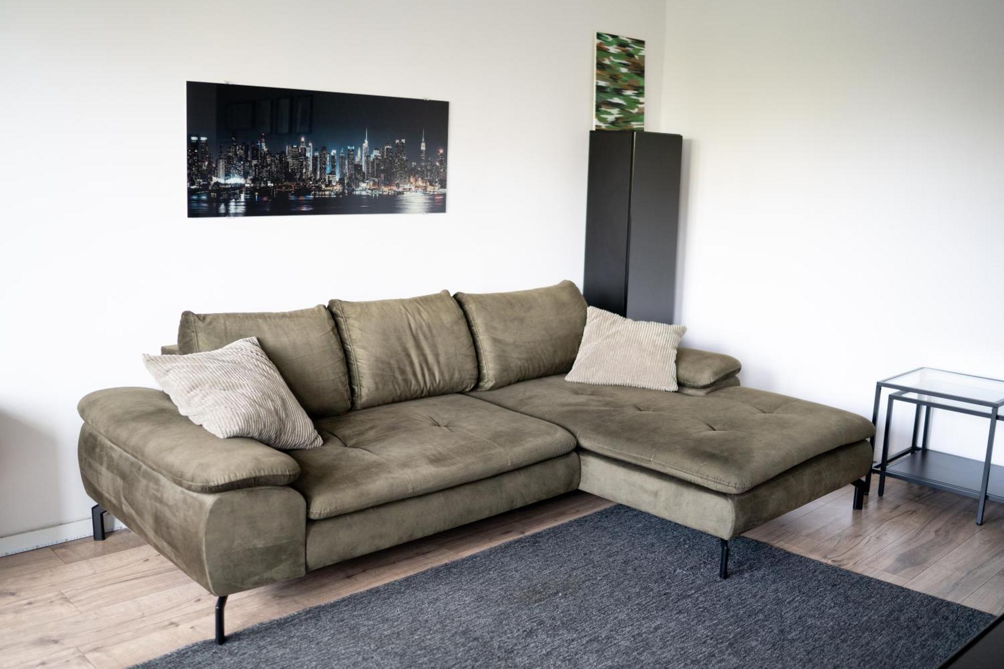 Osiedle Przyjazni Comfort Апартаменти Познань