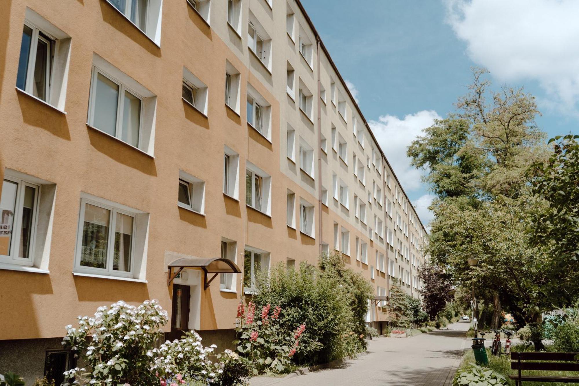 Osiedle Przyjazni Comfort * Познань