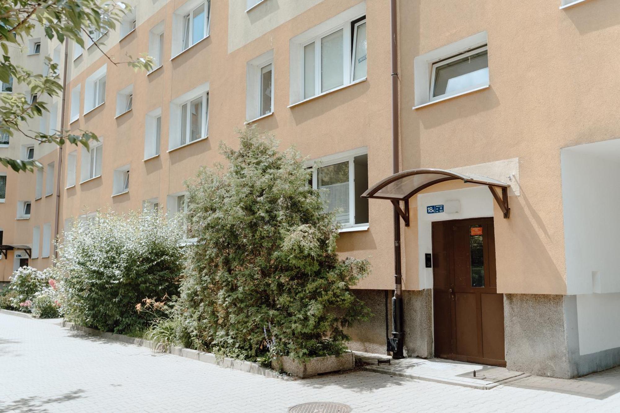 Osiedle Przyjazni Comfort Апартаменти Познань