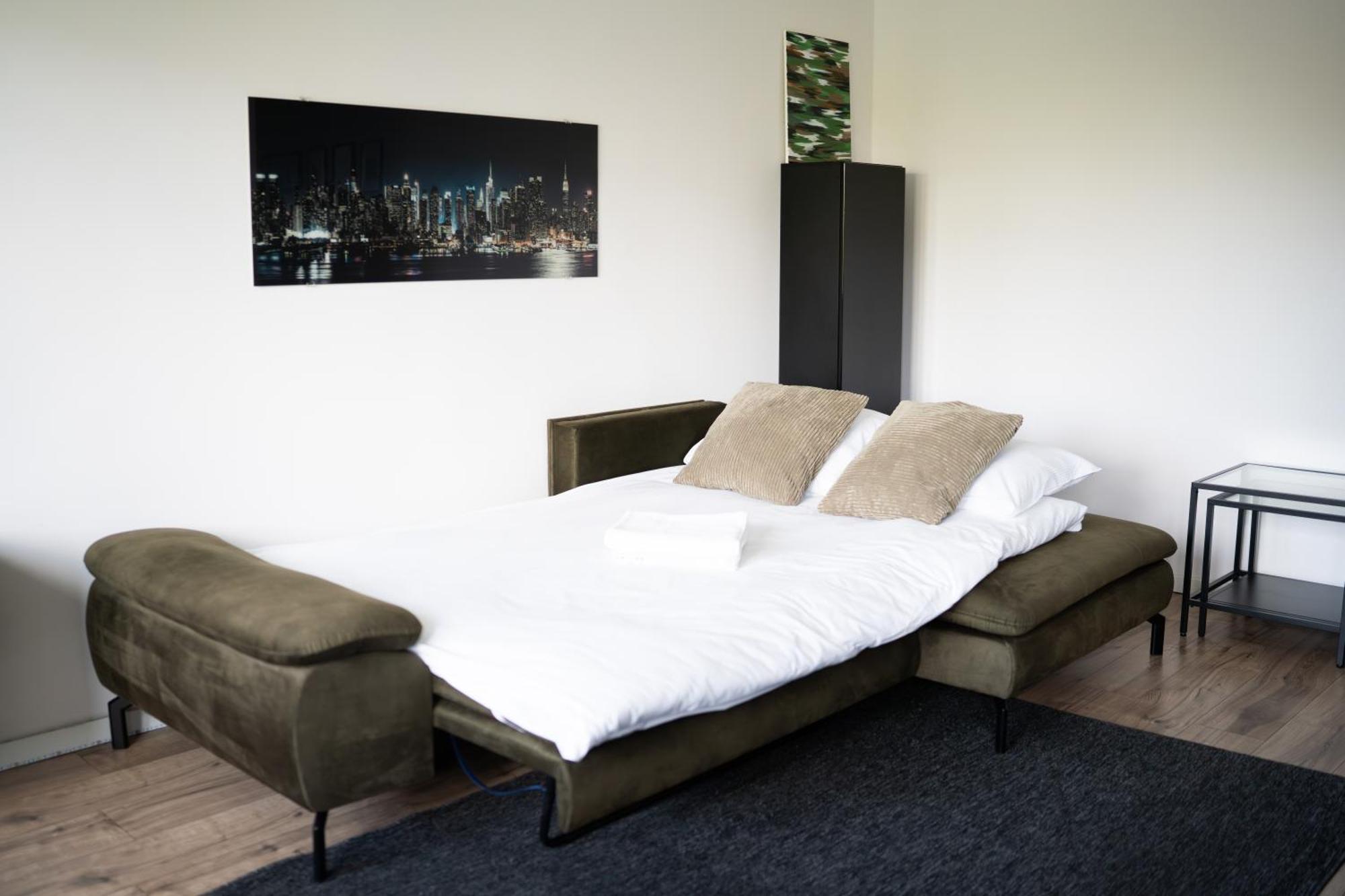 Apartament Osiedle Przyjazni Comfort