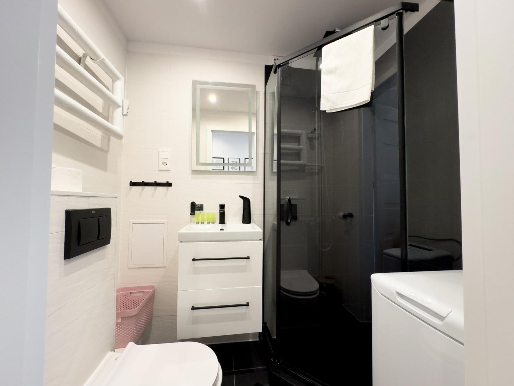 Apartament Osiedle Przyjazni Comfort Poznań
