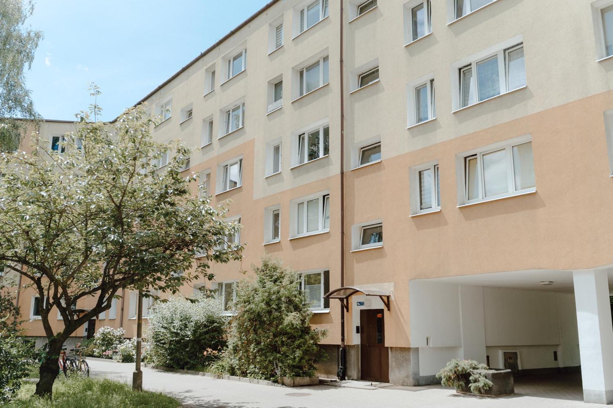 Osiedle Przyjazni Comfort Познань