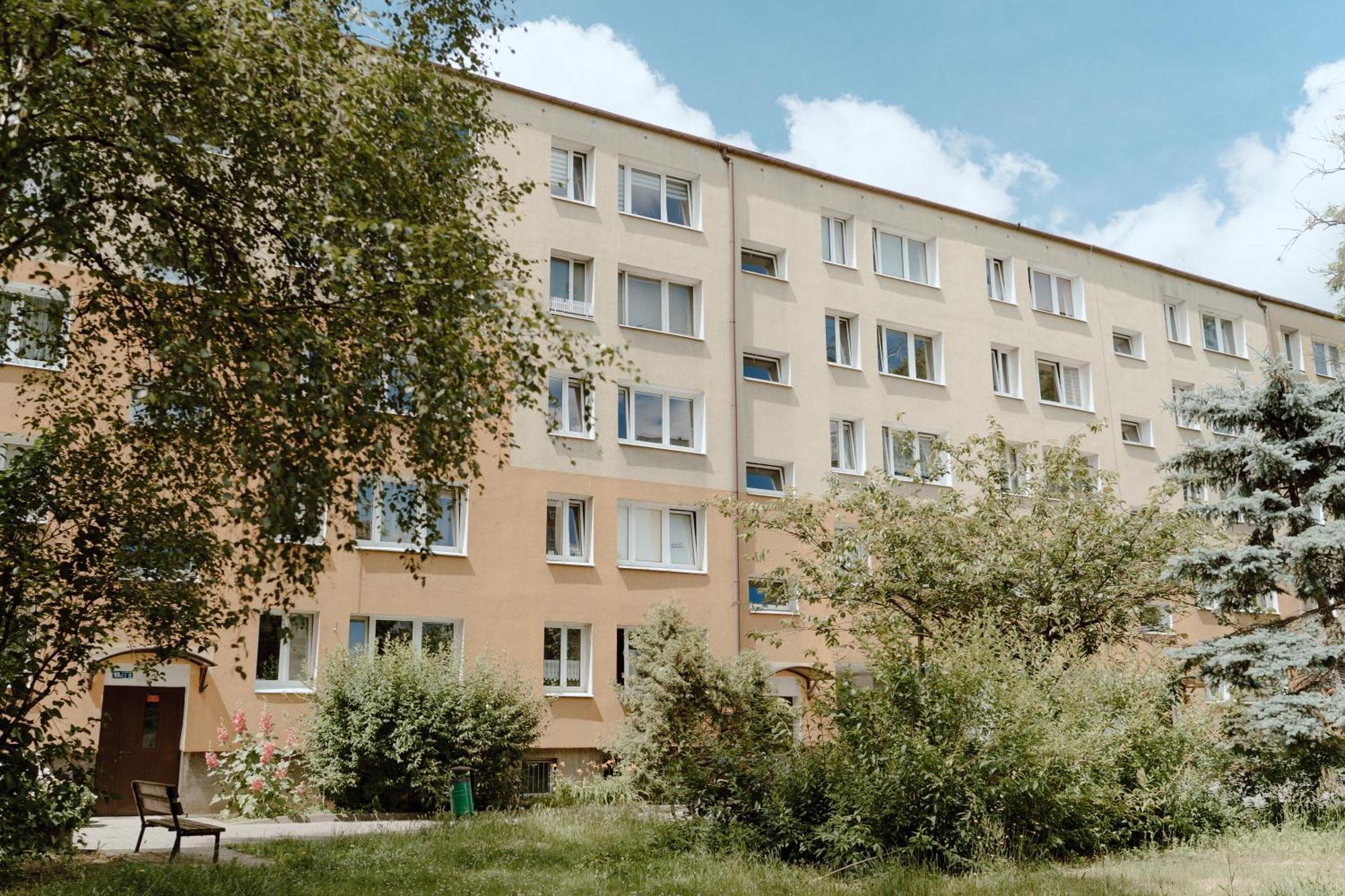 Апартаменти Osiedle Przyjazni Comfort *